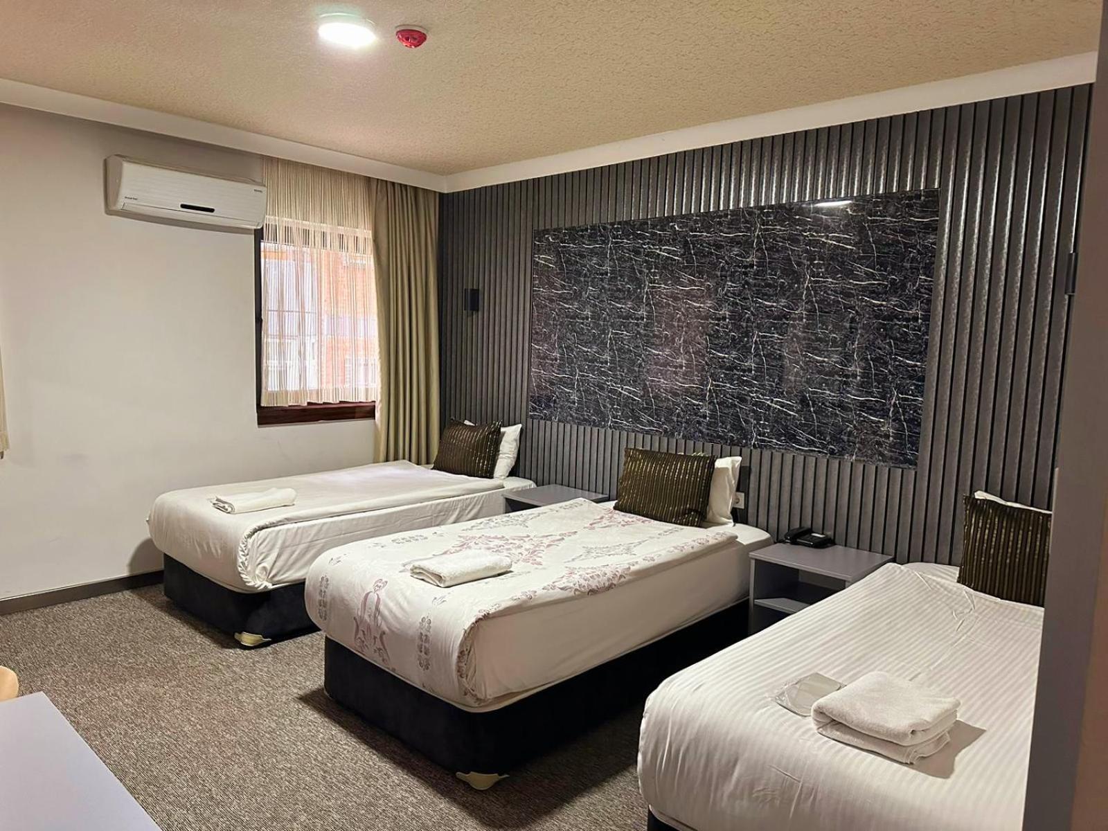 Koza Millenyum Hotel&Spa Ankara Ngoại thất bức ảnh
